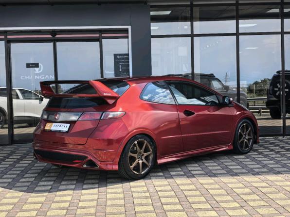 Honda Civic Type R VIII с пробегом 2008 года, цена 877 000 рублей, 255000 км, седан, Автокод Объявления