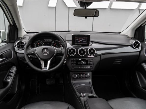 Mercedes-Benz B-Класс II (W246) с пробегом 2012 года, цена 1 125 000 рублей, 138529 км, хэтчбек, Автокод Объявления
