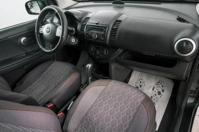 Nissan Note I Рестайлинг с пробегом 2009 года, цена 679 000 рублей, 179400 км, хэтчбек, Автокод Объявления