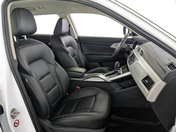 Geely Atlas I с пробегом 2021 года, цена 1 650 000 рублей, 144746 км, внедорожник, Автокод Объявления