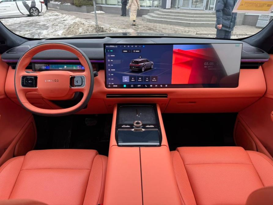 Lynk &amp; Co 900 Москва  - изображение 22