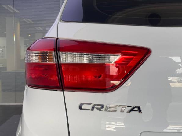 Hyundai Creta I Рестайлинг с пробегом 2020 года, цена 1 850 000 рублей, 84000 км, внедорожник, Автокод Объявления