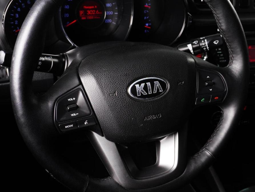 Kia Rio III Минеральные Воды  - изображение 15