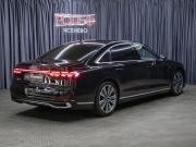 Audi A8 IV (D5) Рестайлинг Москва  - изображение 33