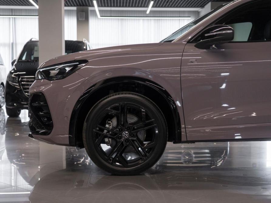 Volkswagen Tiguan III (China Market) Москва  - изображение 30
