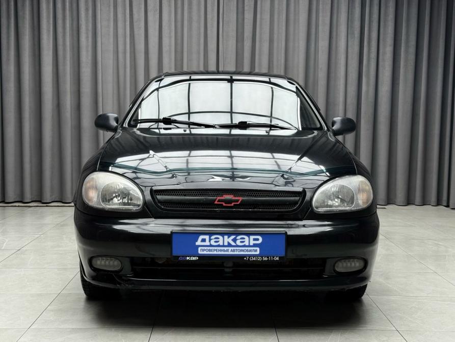 Chevrolet Lanos I Ижевск  - изображение 2