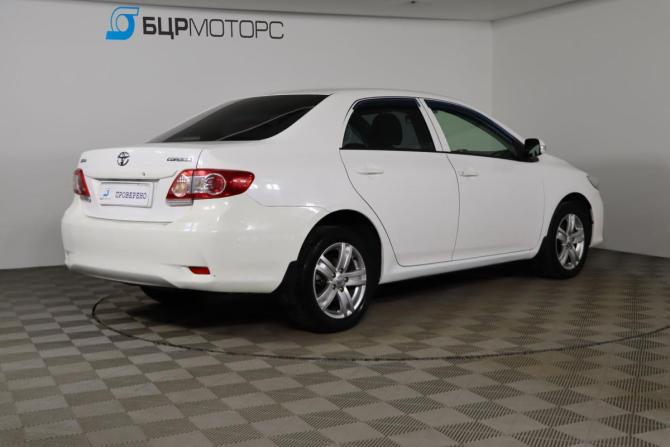 Toyota Corolla X (E140 E150) с пробегом 2010 года, цена 949 990 рублей, 158030 км, седан, Автокод Объявления