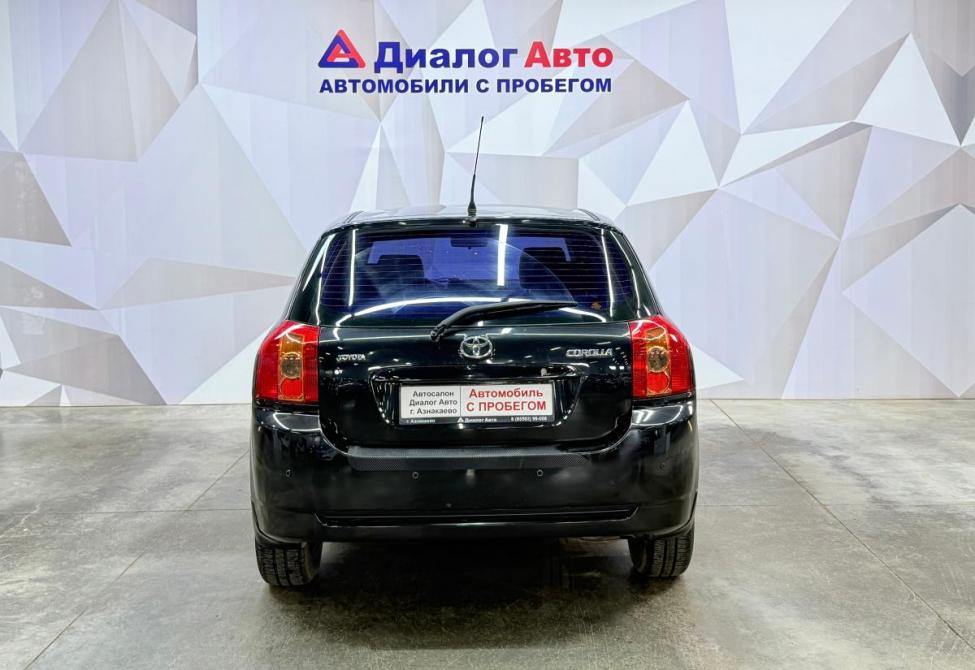 Toyota Corolla IX (E120 E130) Рестайлинг Азнакаево  - изображение 6