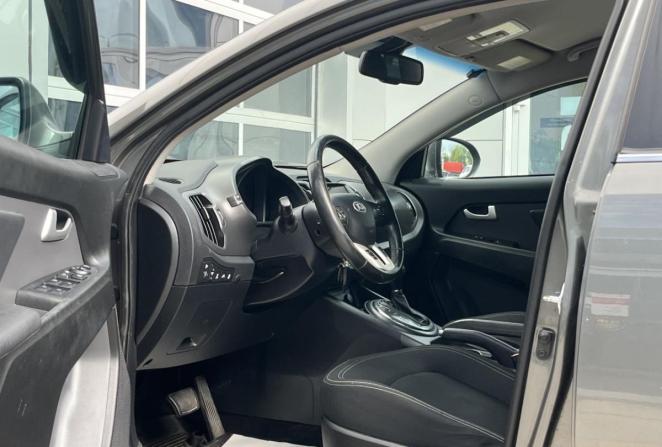 Kia Sportage III с пробегом 2013 года, цена 1 400 000 рублей, 185606 км, внедорожник, Автокод Объявления