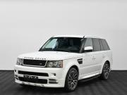Land Rover Range Rover Sport I Рестайлинг Москва  - изображение 17