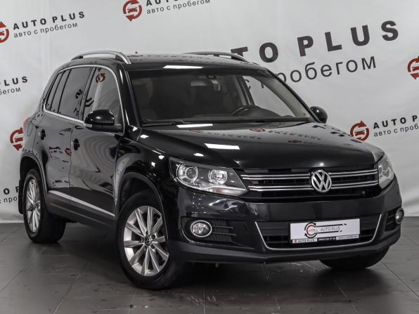 Volkswagen Tiguan I Рестайлинг с пробегом 2012 года, цена 1 199 000 рублей, 169070 км, внедорожник, Автокод Объявления