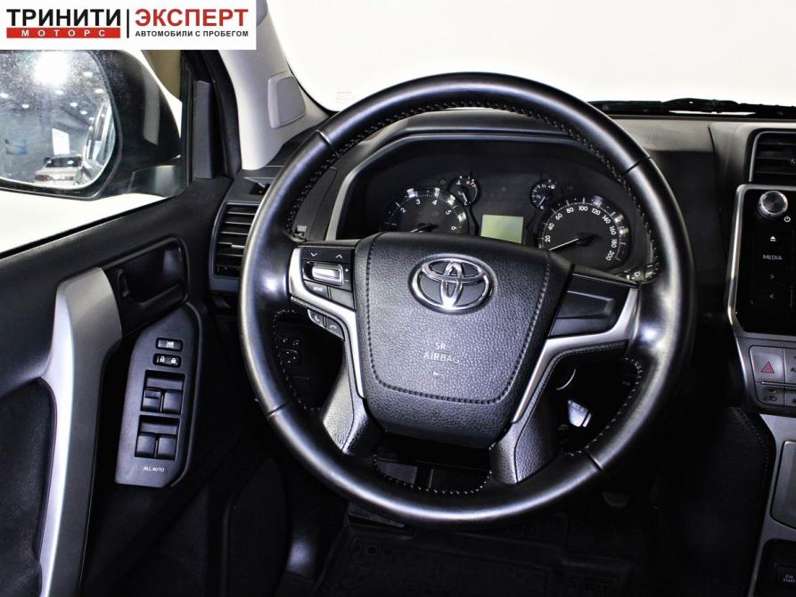 Toyota Land Cruiser Prado 150 Series Рестайлинг 2 Белгород  - изображение 12