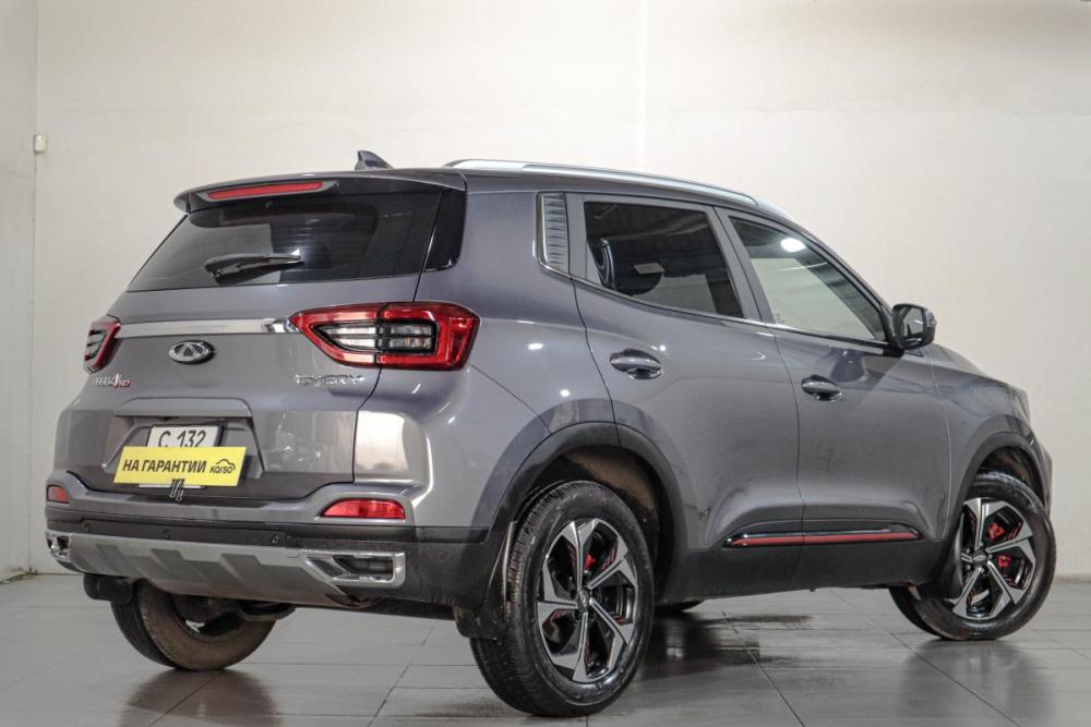 Chery Tiggo 4 Pro I Рестайлинг Челябинск  - изображение 7