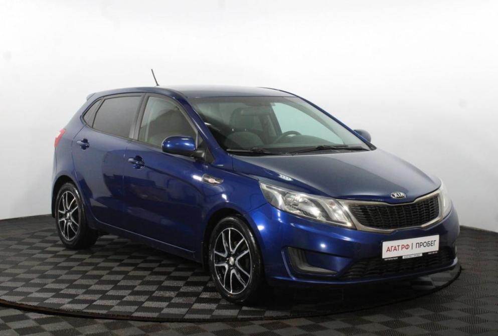 Kia Rio III Нижний Новгород  - изображение 4