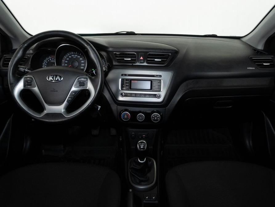 Kia Rio III Рестайлинг Казань  - изображение 7