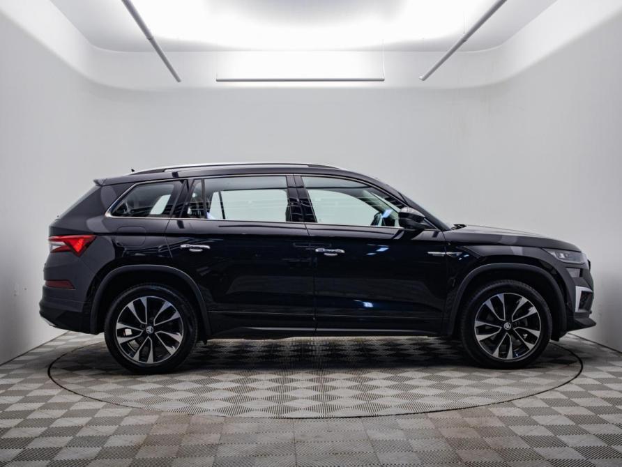 Skoda Kodiaq I Рестайлинг Москва  - изображение 4