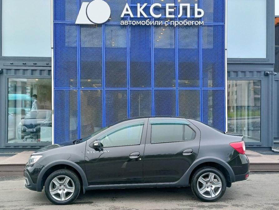 Renault Logan II Рестайлинг Архангельск  - изображение 8
