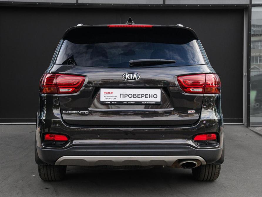 Kia Sorento III Prime Рестайлинг Москва  - изображение 5