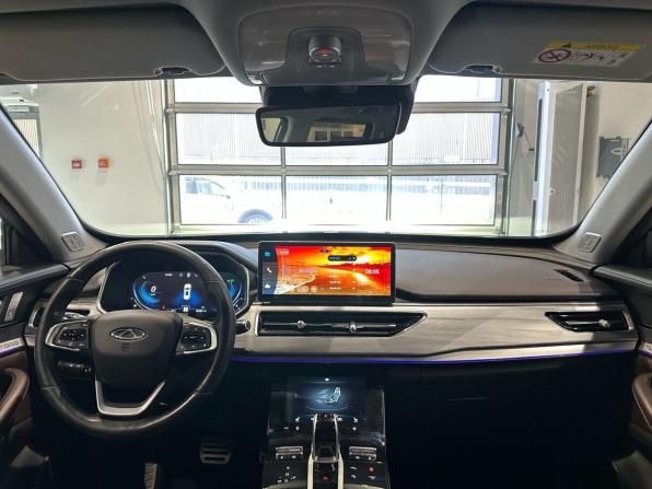 Chery Tiggo 8 Pro I с пробегом 2021 года, цена 1 730 000 рублей, 81023 км, внедорожник, Автокод Объявления