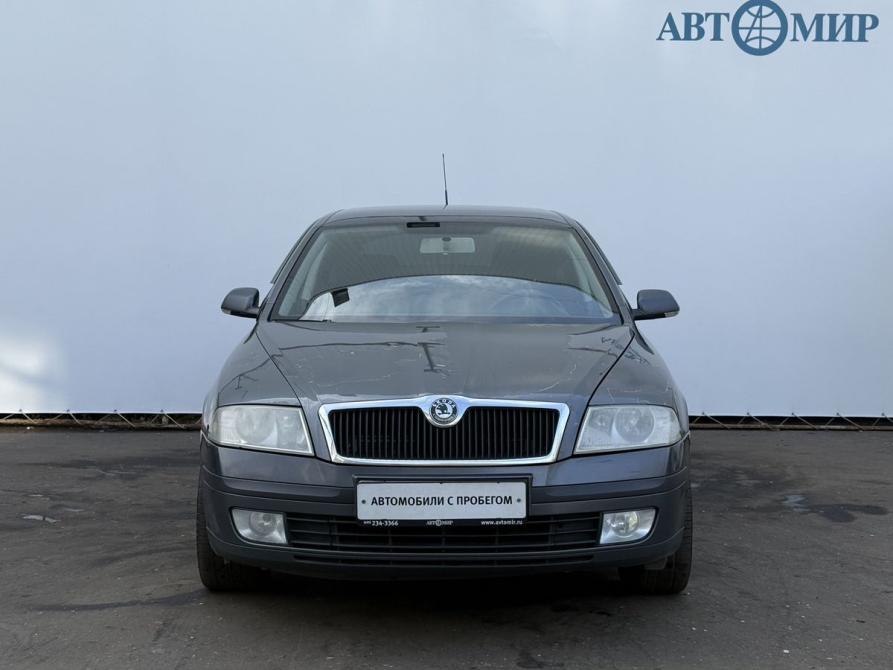 Skoda Octavia II (A5) Москва  - изображение 2