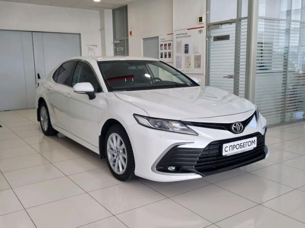 Toyota Camry VIII (XV70) Рестайлинг с пробегом 2021 года, цена 3 000 000 рублей, 121500 км, седан, Автокод Объявления