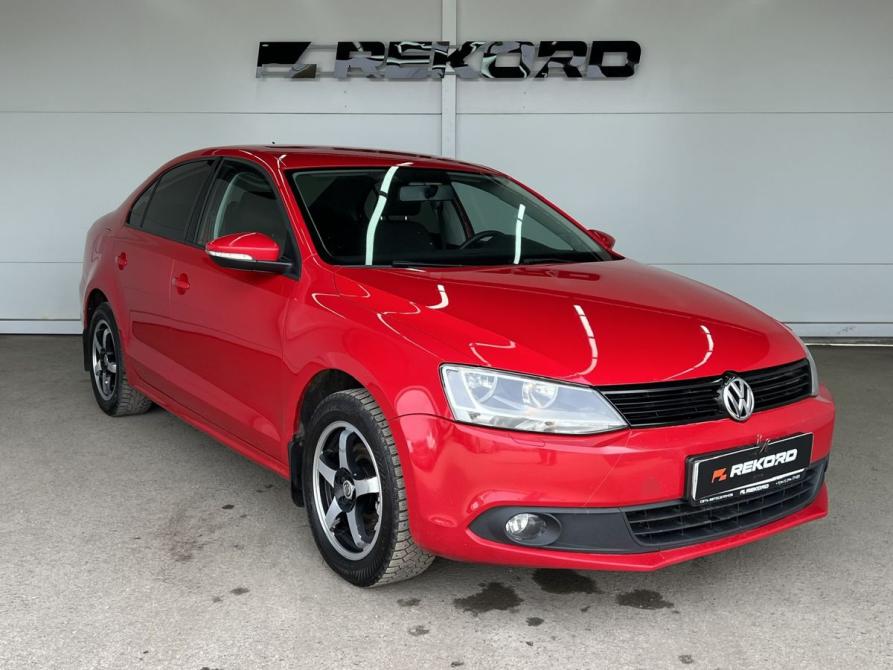 Volkswagen Jetta VI Рестайлинг Уфа  - изображение 1