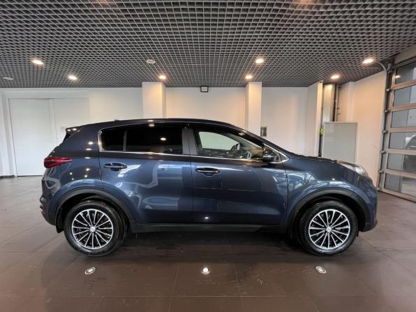 Kia Sportage IV Рестайлинг с пробегом 2021 года, цена 2 260 000 рублей, 119095 км, внедорожник, Автокод Объявления