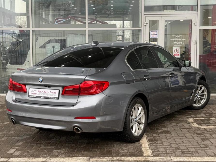 BMW 5 серии VII (G30/G31/G38) Липецк  - изображение 2