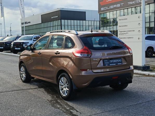 Lada (ВАЗ) XRAY I с пробегом 2018 года, цена 824 000 рублей, 61570 км, хэтчбек, Автокод Объявления