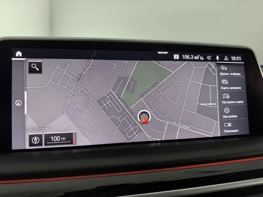 BMW 7 серии VI (G11/G12) Рестайлинг Санкт-Петербург  - изображение 31