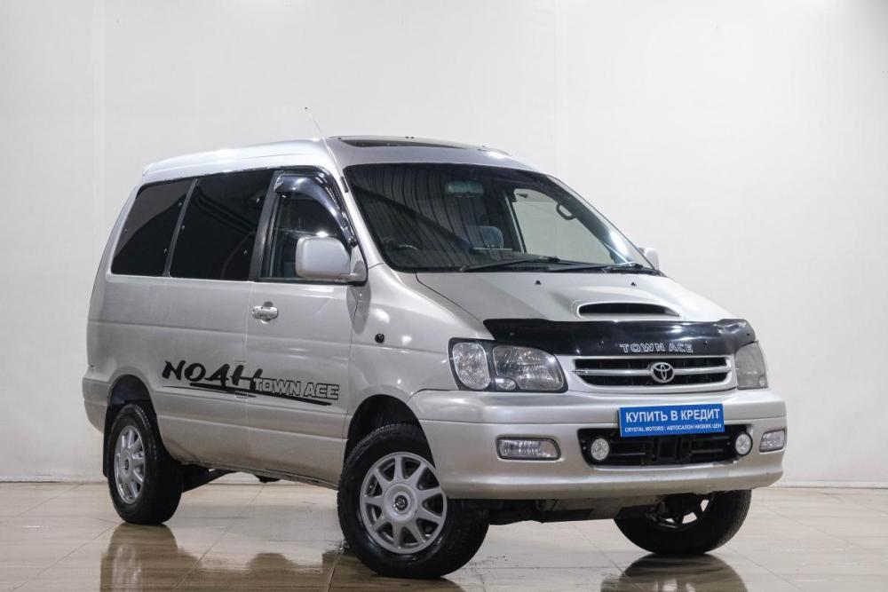 Toyota Town Ace III Новокузнецк  - изображение 1