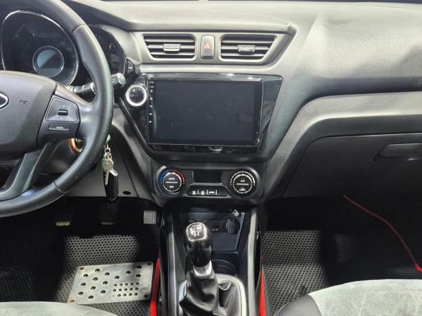 Kia Rio III с пробегом 2011 года, цена 652 000 рублей, 249827 км, седан, Автокод Объявления