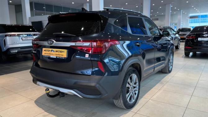 Kia Seltos I с пробегом 2021 года, цена 2 250 000 рублей, 80481 км, внедорожник, Автокод Объявления