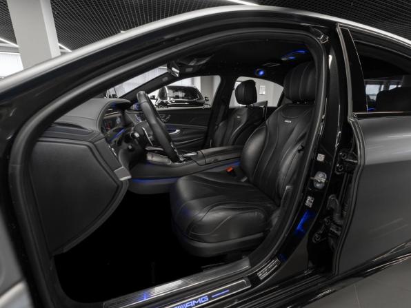 Mercedes-Benz S-Класс VI (W222 C217) Рестайлинг с пробегом 2018 года, цена 4 370 000 рублей, 157730 км, седан, Автокод Объявления