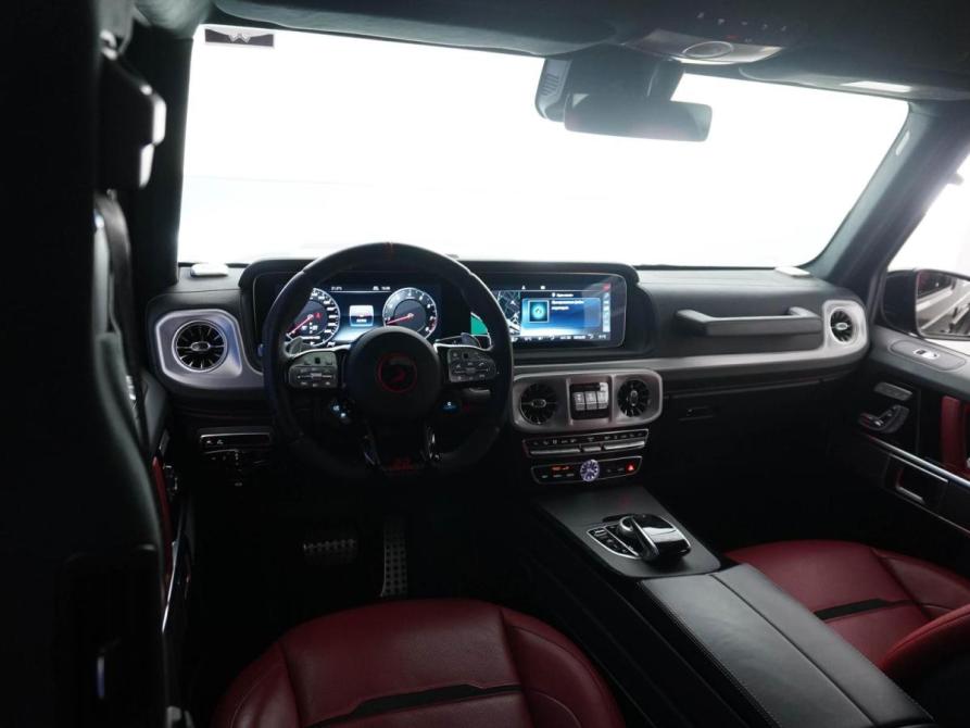 Mercedes-Benz G-Класс AMG II (W463) Москва  - изображение 6
