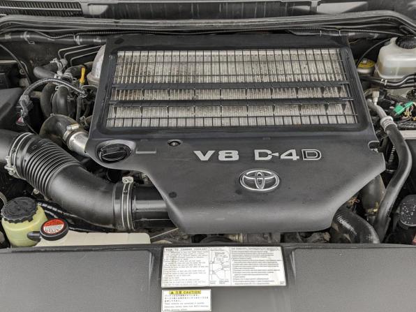 Toyota Land Cruiser 200 Series Рестайлинг 2 с пробегом 2015 года, цена 5 145 000 рублей, 152605 км, внедорожник, Автокод Объявления