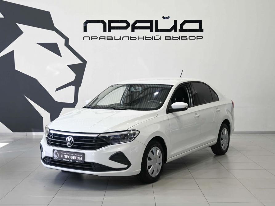 Volkswagen Polo VI Ростов-на-Дону  - изображение 1