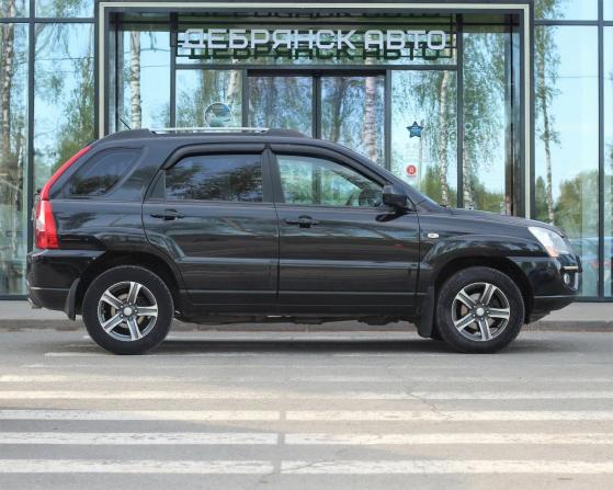 Kia Sportage II Рестайлинг с пробегом 2009 года, цена 830 000 рублей, 275403 км, внедорожник, Автокод Объявления
