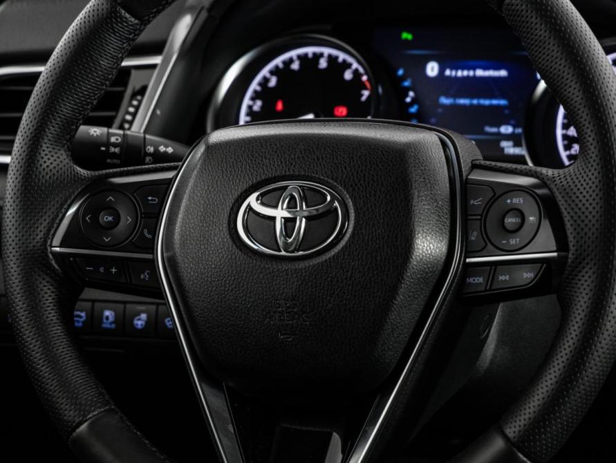 Toyota Camry VIII (XV70) Санкт-Петербург  - изображение 13