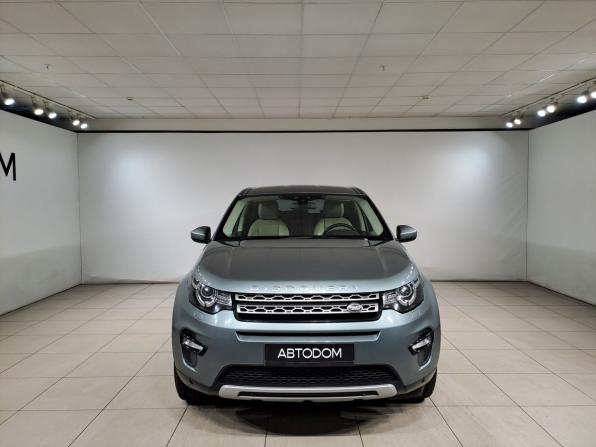 Land Rover Discovery Sport I с пробегом 2017 года, цена 2 150 000 рублей, 116127 км, внедорожник, Автокод Объявления
