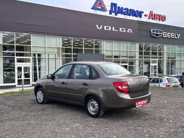 Lada (ВАЗ) Granta I с пробегом 2015 года, цена 350 000 рублей, 140700 км, седан, Автокод Объявления