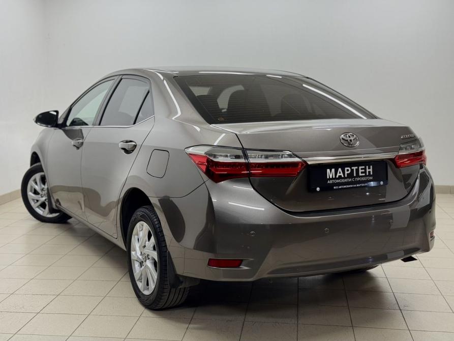 Toyota Corolla XI (E160 E170 E180) Рестайлинг 1 Вологда  - изображение 4