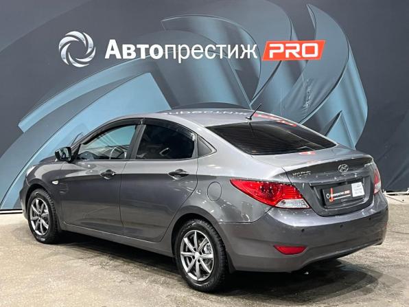 Hyundai Solaris I с пробегом 2014 года, цена 649 000 рублей, 191407 км, седан, Автокод Объявления