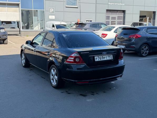 Ford Mondeo III Рестайлинг с пробегом 2006 года, цена 348 000 рублей, 280000 км, седан, Автокод Объявления