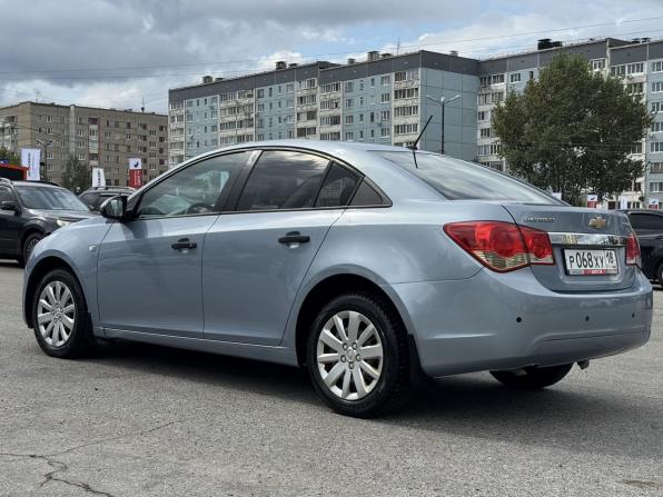 Chevrolet Cruze I с пробегом 2011 года, цена 649 000 рублей, 119718 км, седан, Автокод Объявления