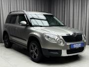 Skoda Yeti I Ижевск  - изображение 31