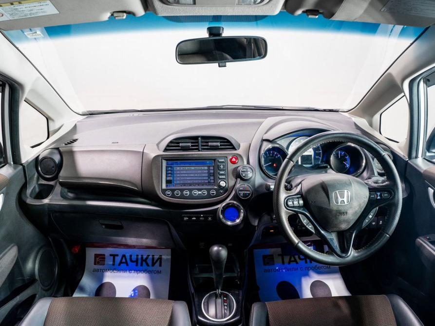Honda Fit Shuttle I Чита  - изображение 7