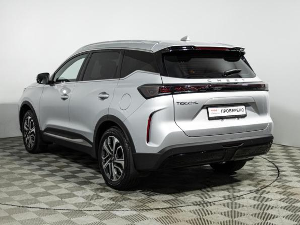 Chery Tiggo 7L I с пробегом 2025 года, цена 2 179 000 рублей, 1251 км, внедорожник, Автокод Объявления