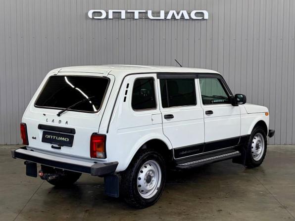 Lada (ВАЗ) 2131 (4x4) I Рестайлинг (2020) с пробегом 2020 года, цена 797 000 рублей, 54160 км, внедорожник, Автокод Объявления