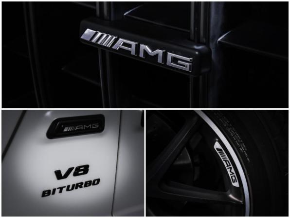 Mercedes-Benz G-Класс AMG II (W463) с пробегом 2019 года, цена 14 100 000 рублей, 77543 км, внедорожник, Автокод Объявления
